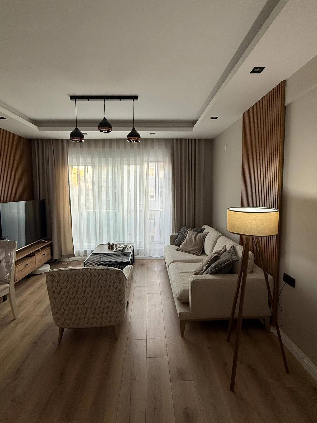 Квартира 2+1 85 м² в Лимане