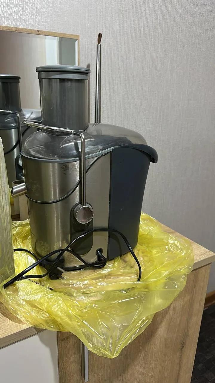 Соковыжималка Moulinex