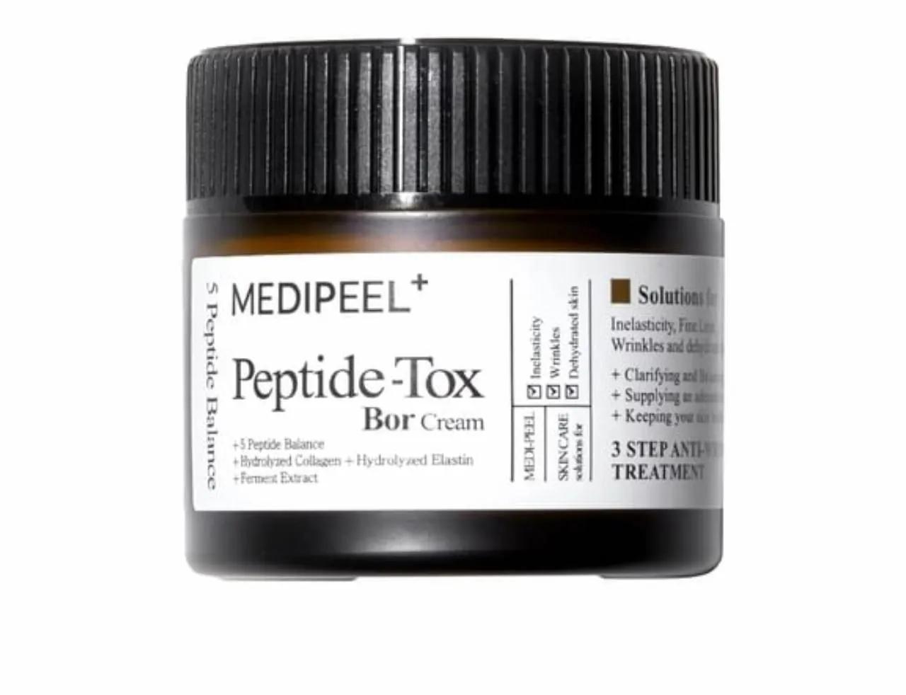 Антивозрастной крем для лица MEDIPEEL Peptide-Tox