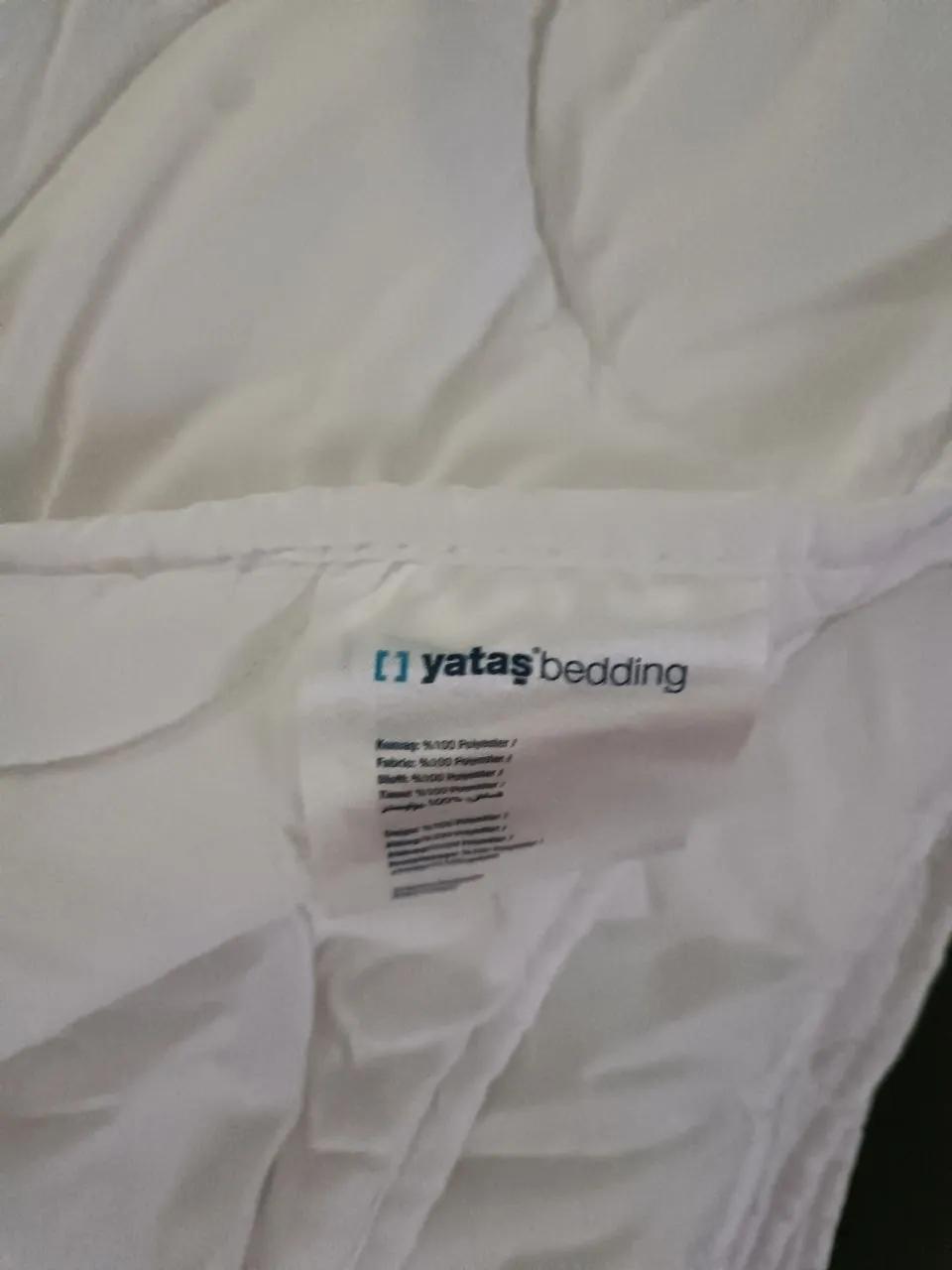 Новое двуспальное одеяло Yataş, Аланья