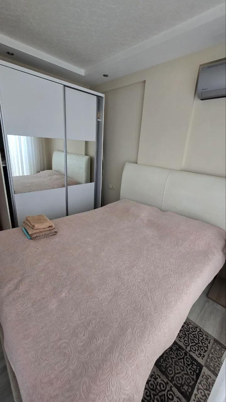 Квартира 1+1 в Коньяалты, Лиман
