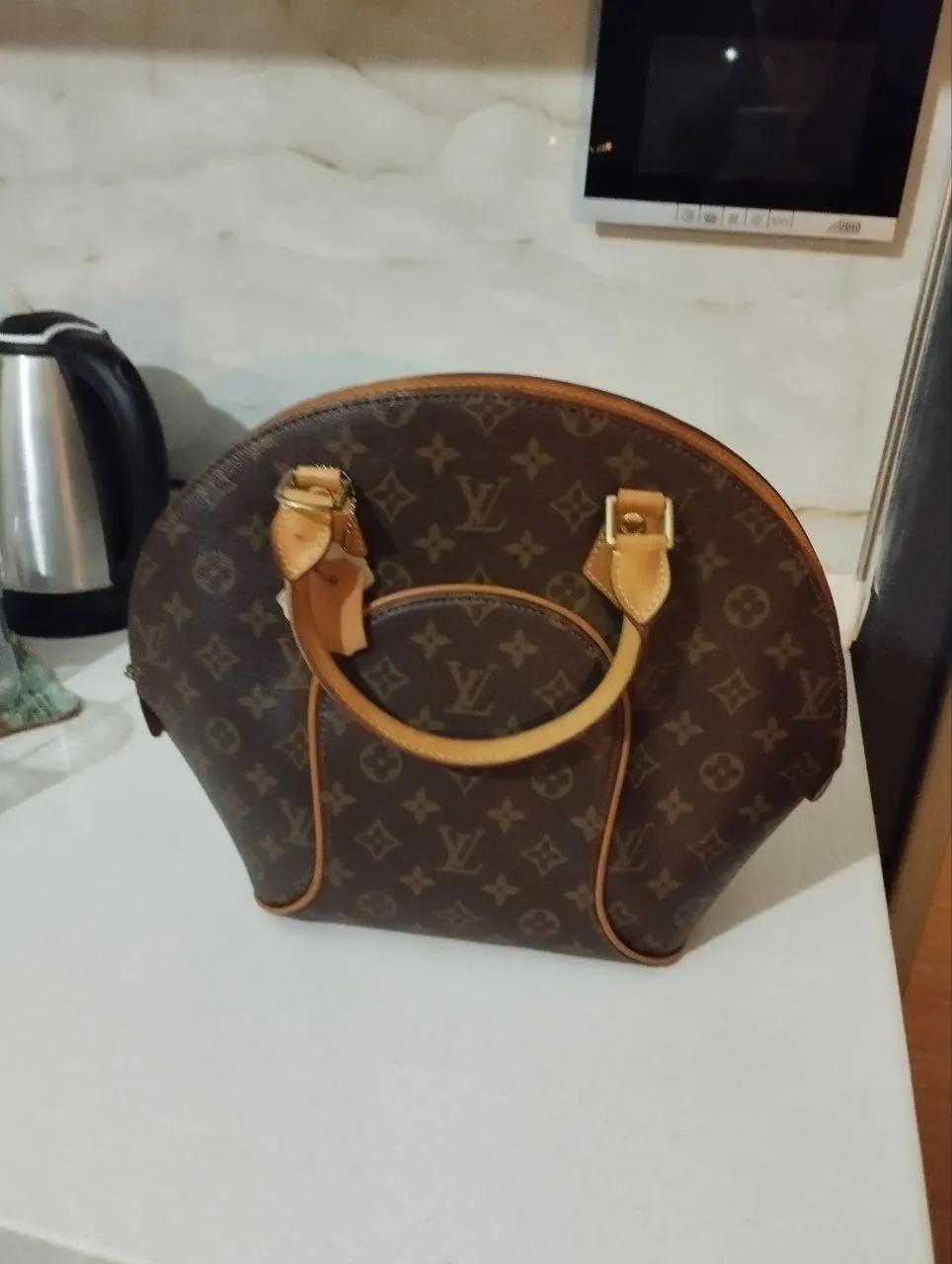 Кожаная сумка Louis Vuitton, новая