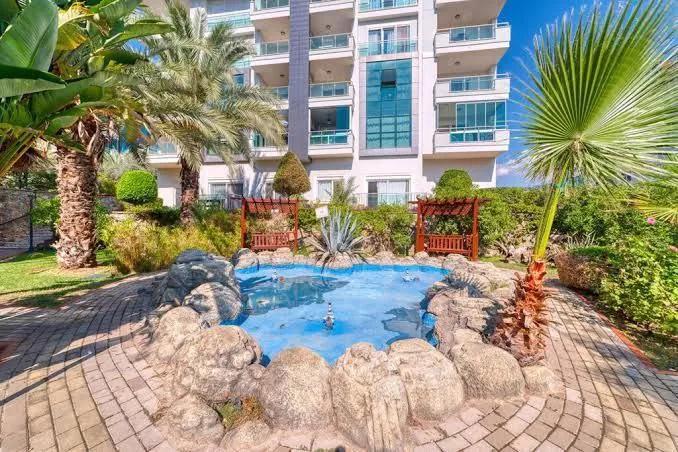 Апартаменты 2+1 в Olive City, Оба