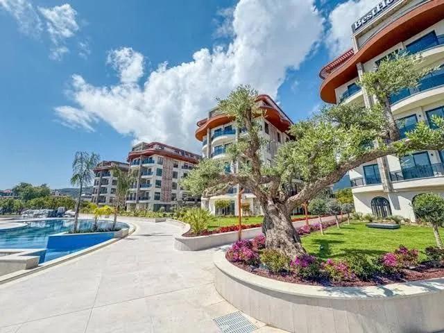 Апартаменты 1+1 в Best Home 46, Оба