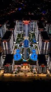 Квартира 3+1, 200 м², Yekta Kingdom Premium