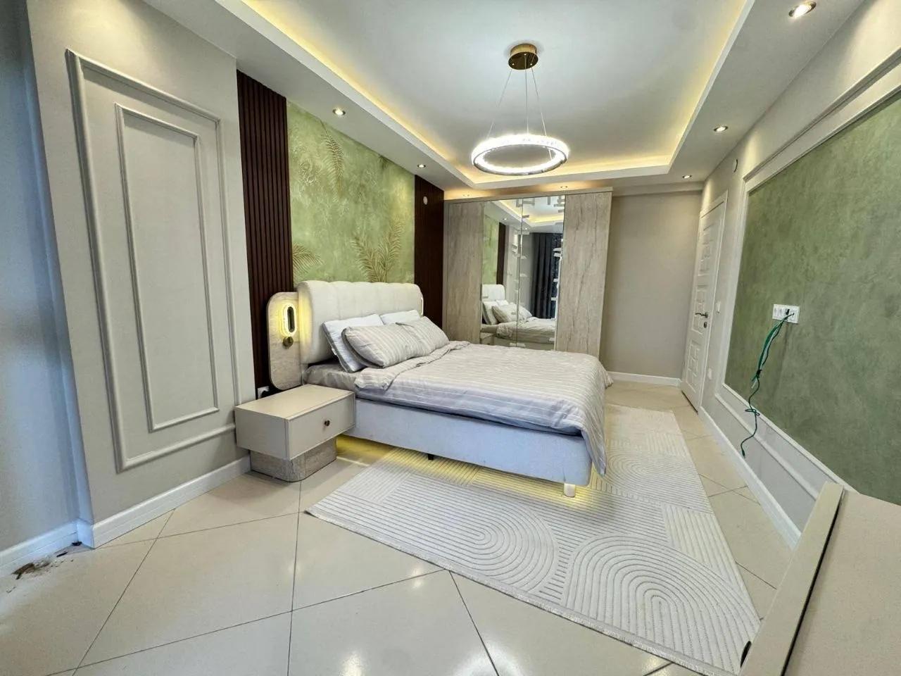Квартира 1+1 65 м² с видом на море, Тосмур