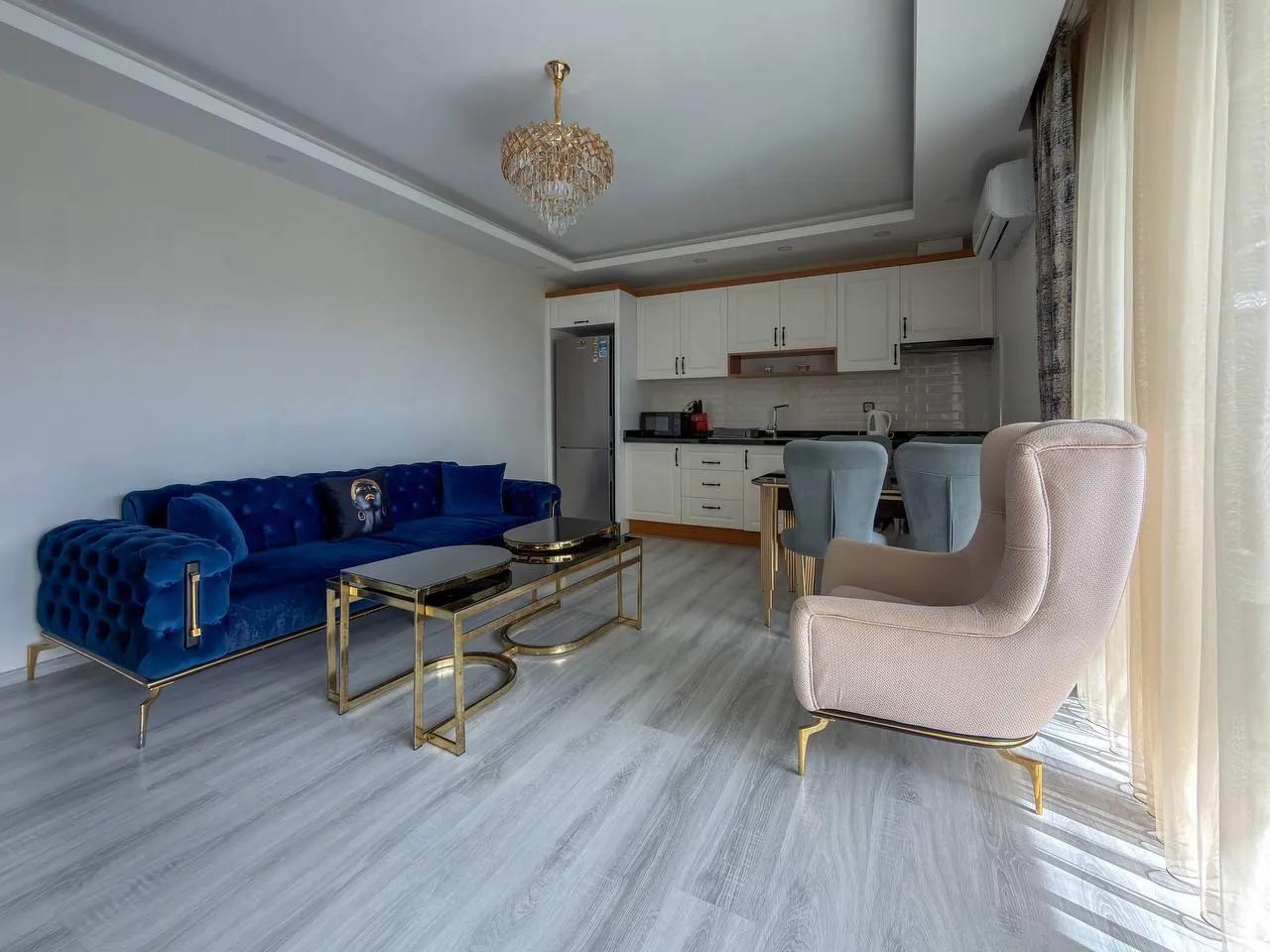Квартира 2+1 в Курт Сафир, Махмутлар