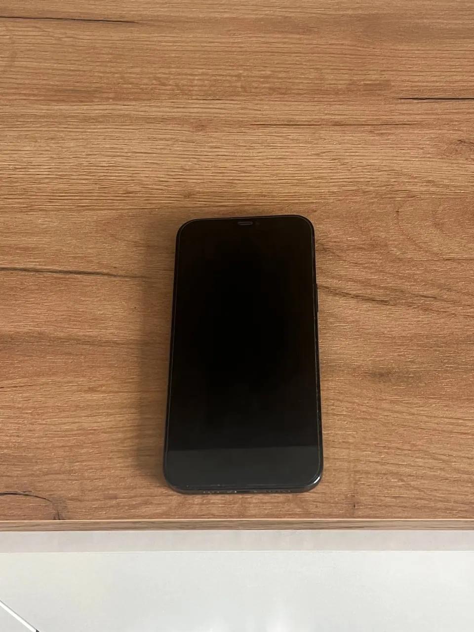 IPhone 12 Pro Max 128 ГБ с батареей 75%