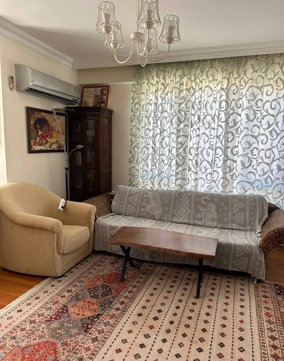 Аренда квартиры 2+1 в Гюрсу