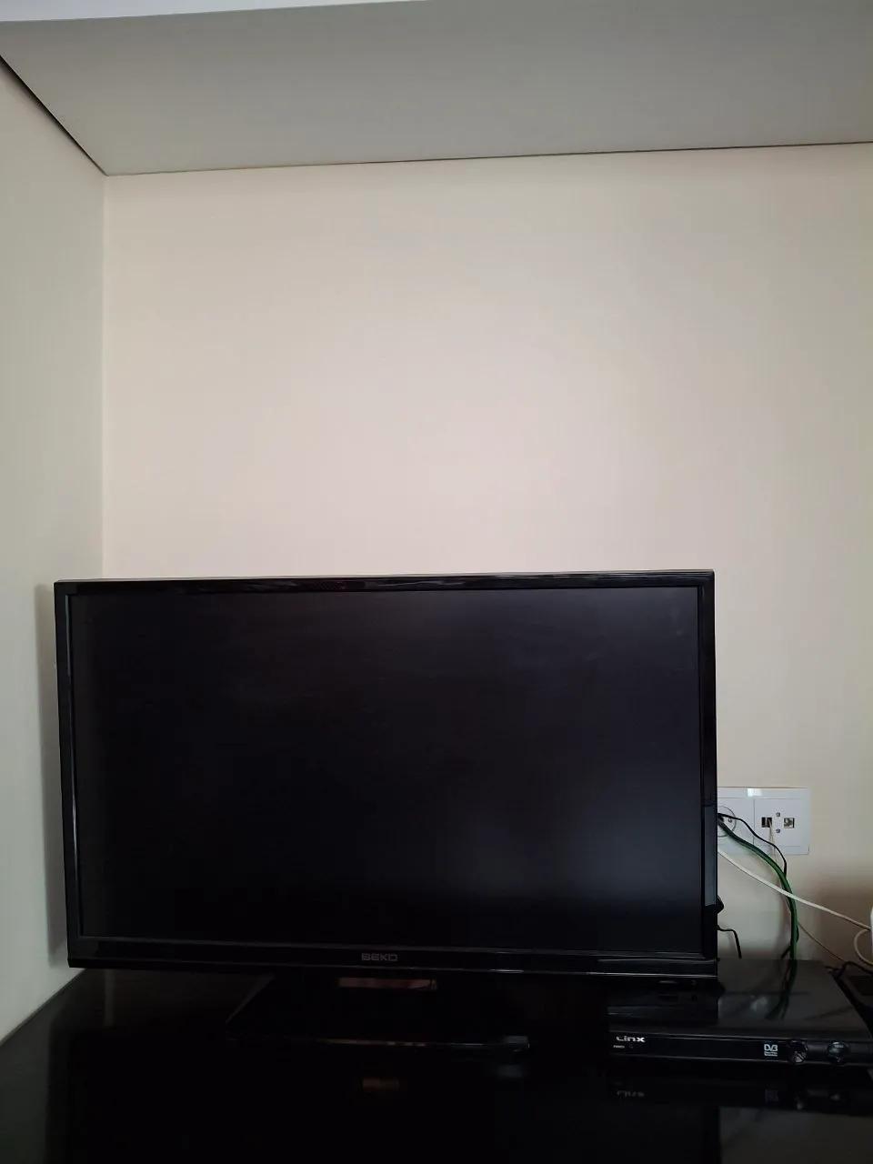 Телевизор Beko 32 дюйма с ресивером