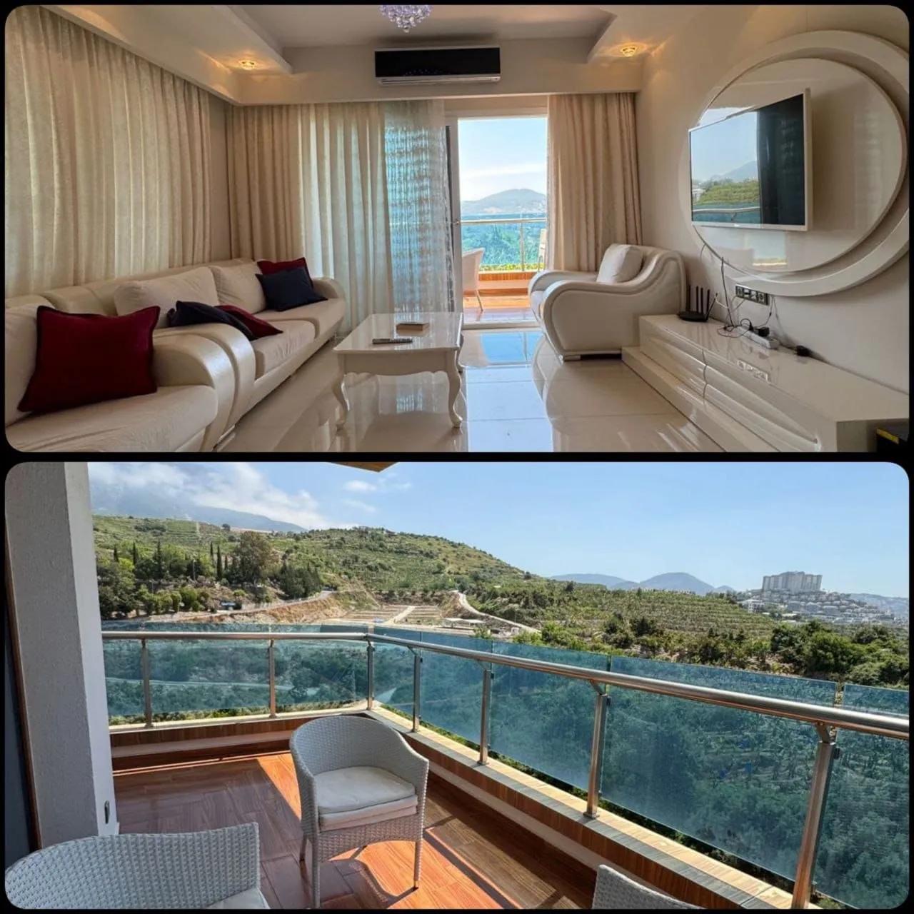 Квартира 3+1 в Azura Park, Аланья