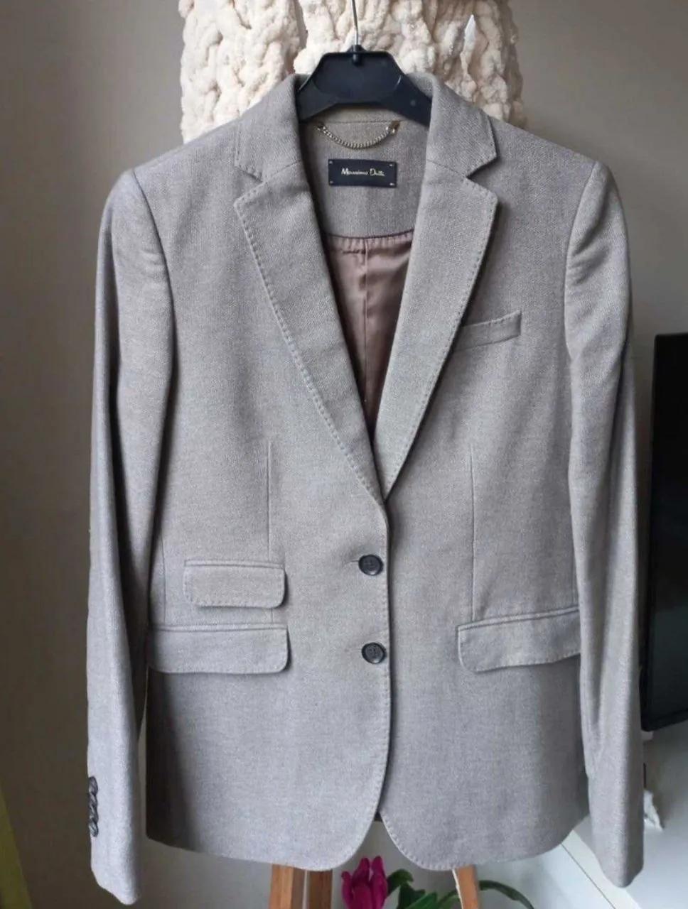 Жакет Massimo Dutti