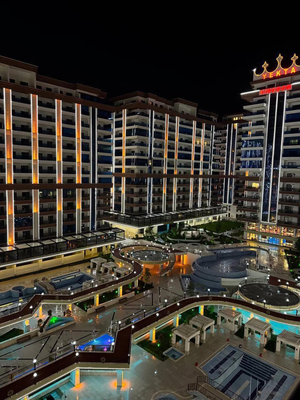 Квартира 2+1 в ЖК Yekta Kingdom Premium, Махмутлар