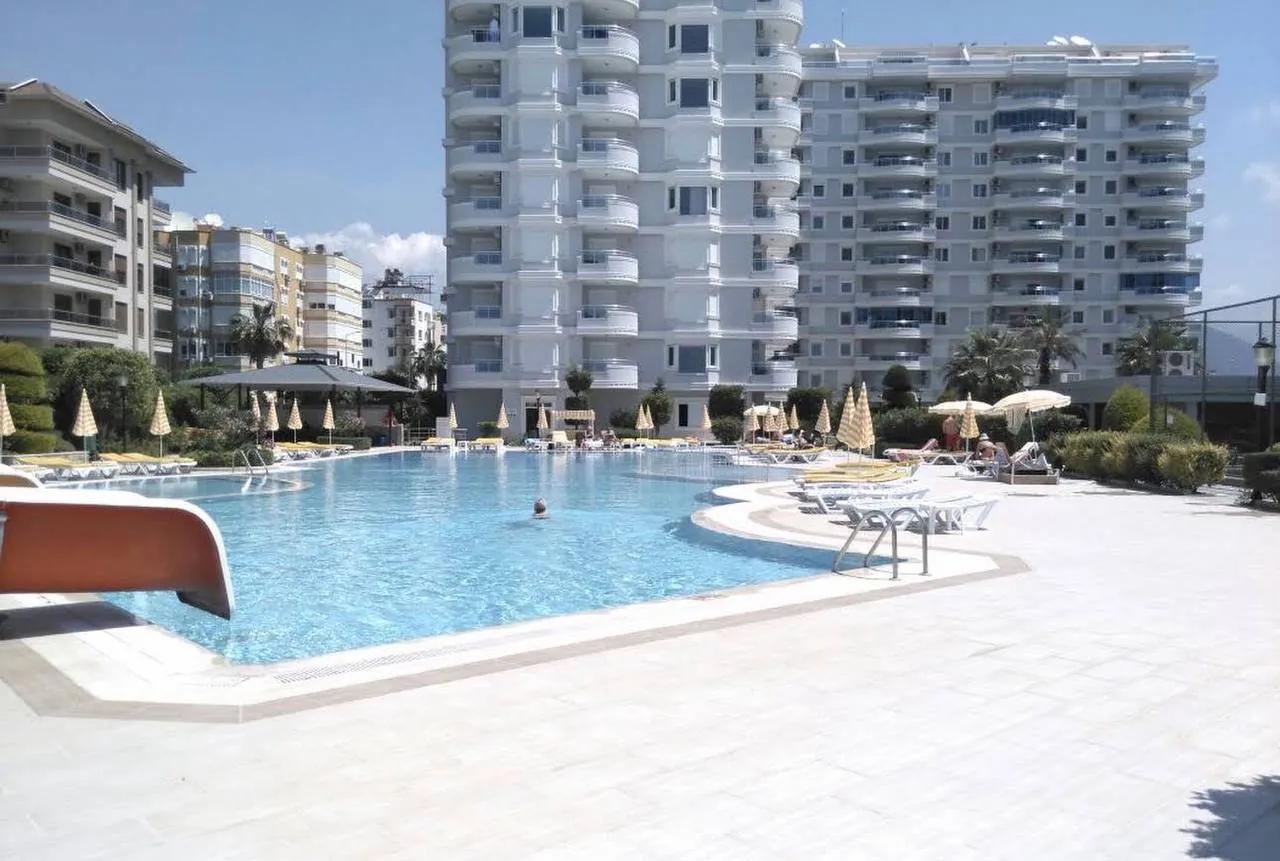 Аренда квартиры 2+1 в Kurt Safir VIP, Тосмур