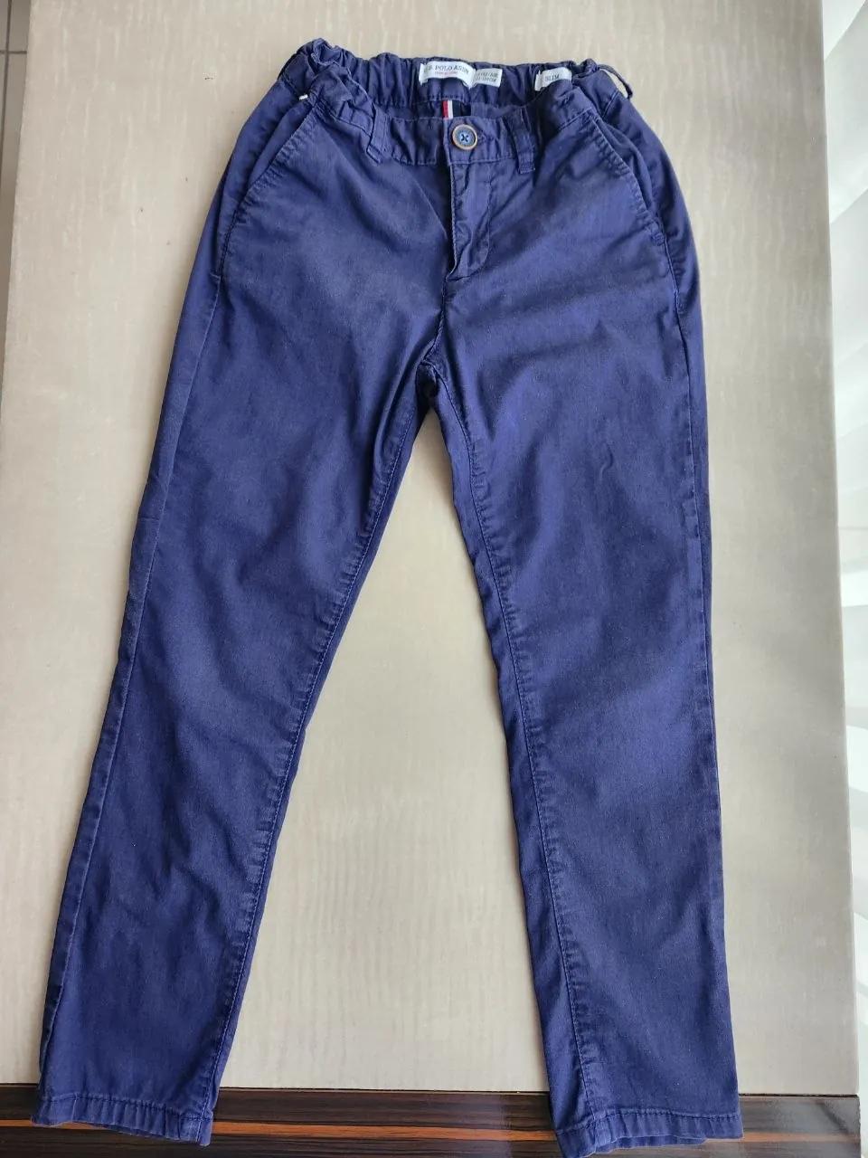 Брюки US Polo Assn на 7-8 лет