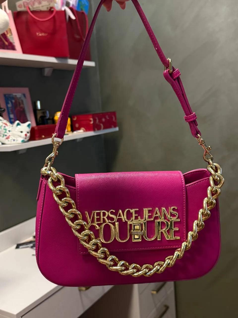 Сумка Versace в идеальном состоянии
