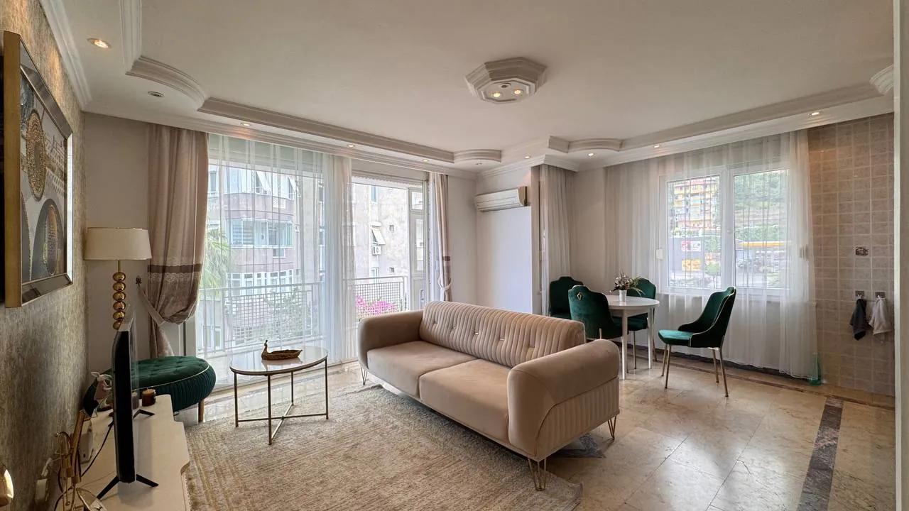 Квартира 2+1 в Kızlar Pınarı, Клеопатра