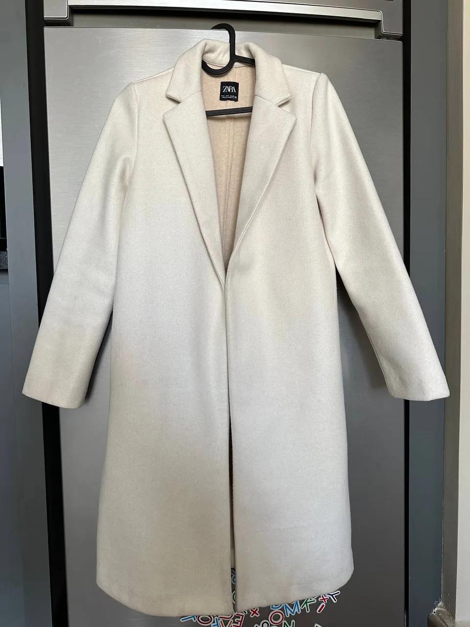 Пальто Zara размера S в Аланье