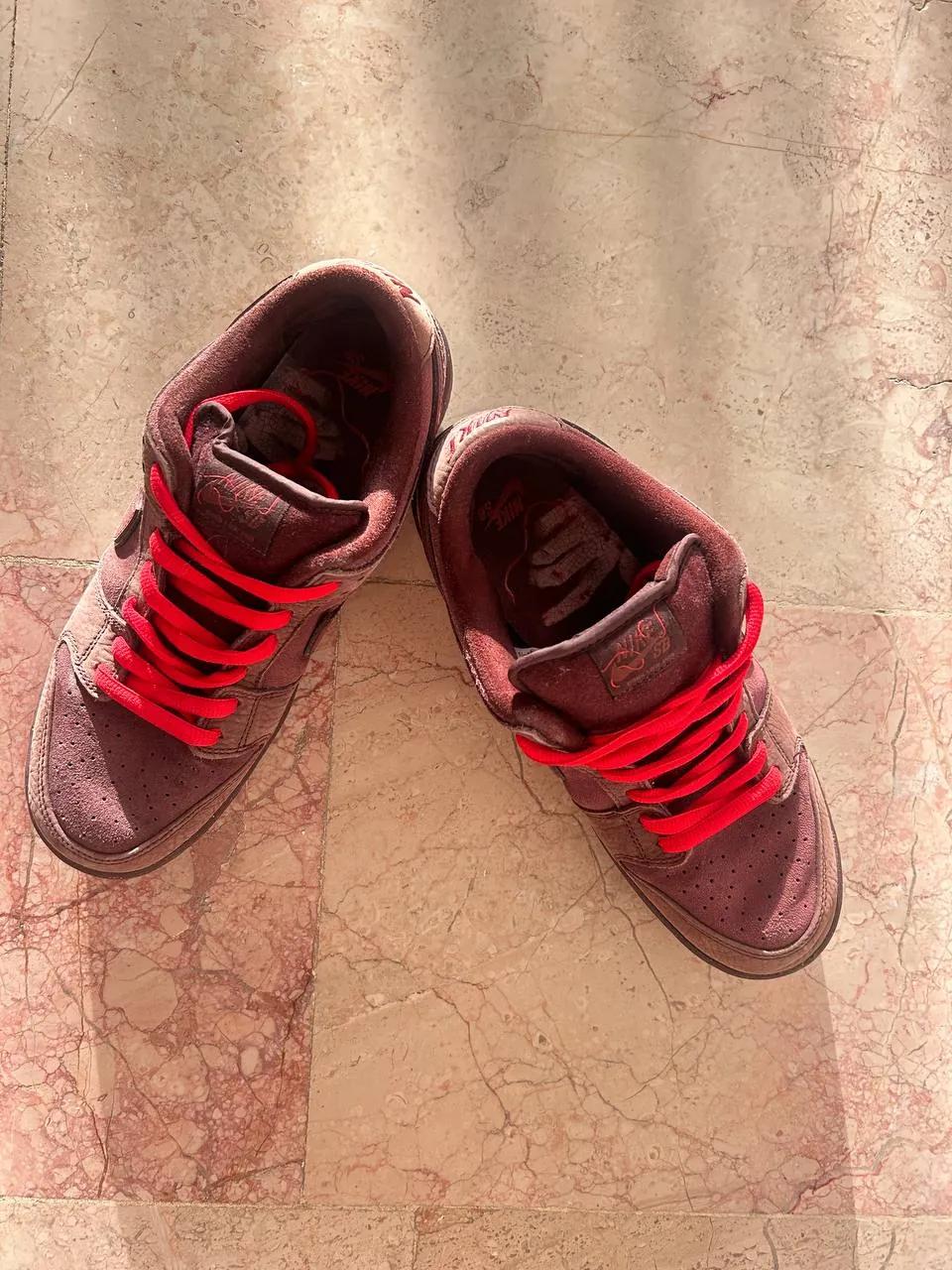 Кроссовки Nike SB Dunk Low, размер 44