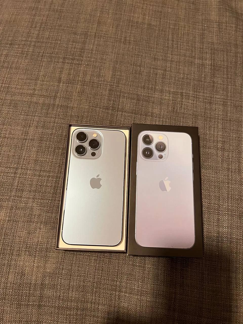 IPhone 13 Pro 256 ГБ, АКБ 74%, Анталия