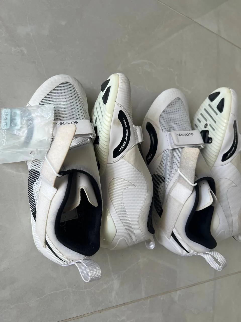 Велотуфли Nike, размеры 41 и 47, Махмутлар