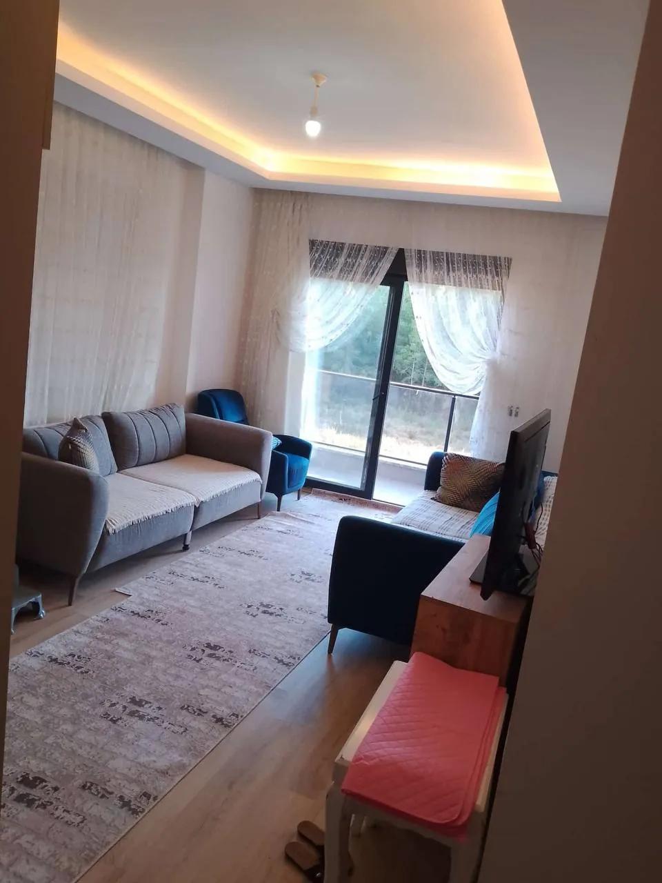 Квартира 1+1 50 м² в Оба, Аланья