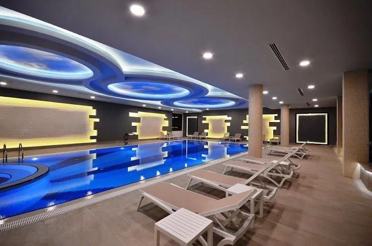 Квартира 2+1 в Konak Tower Seaside