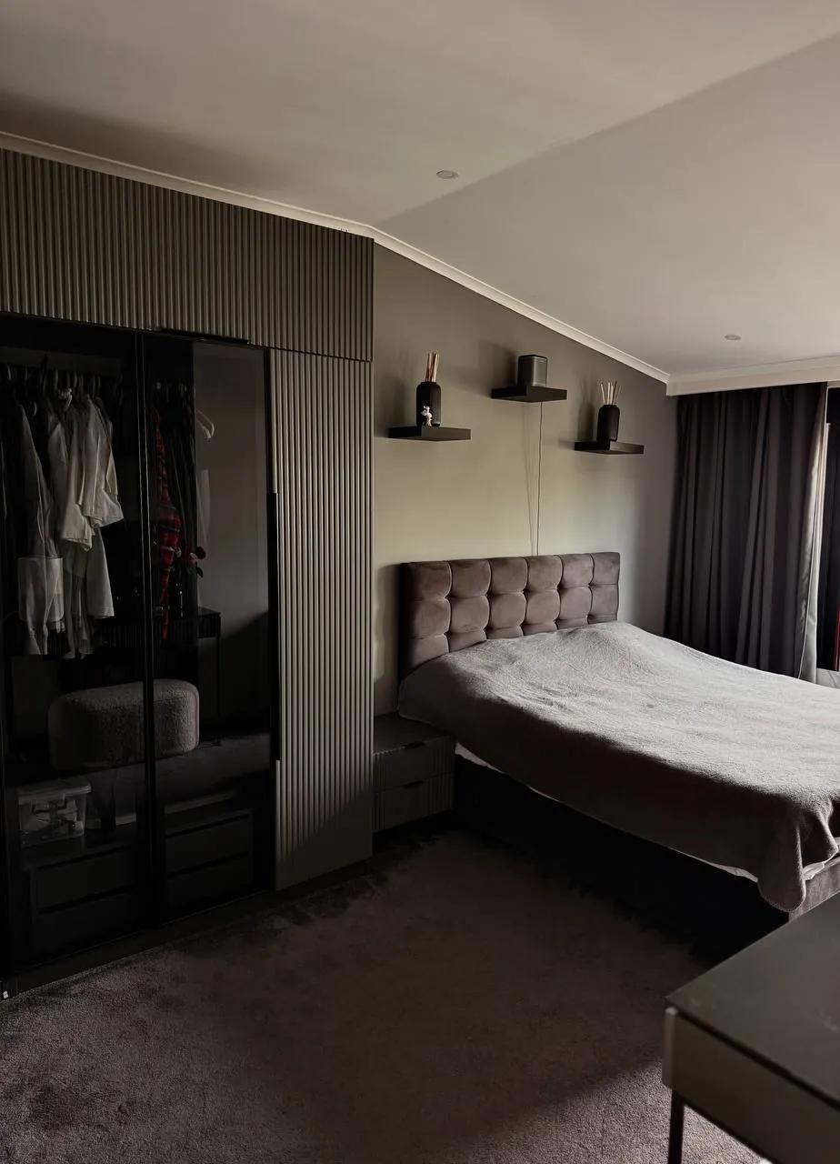 Дуплекс 3+1 120 м² в Обе