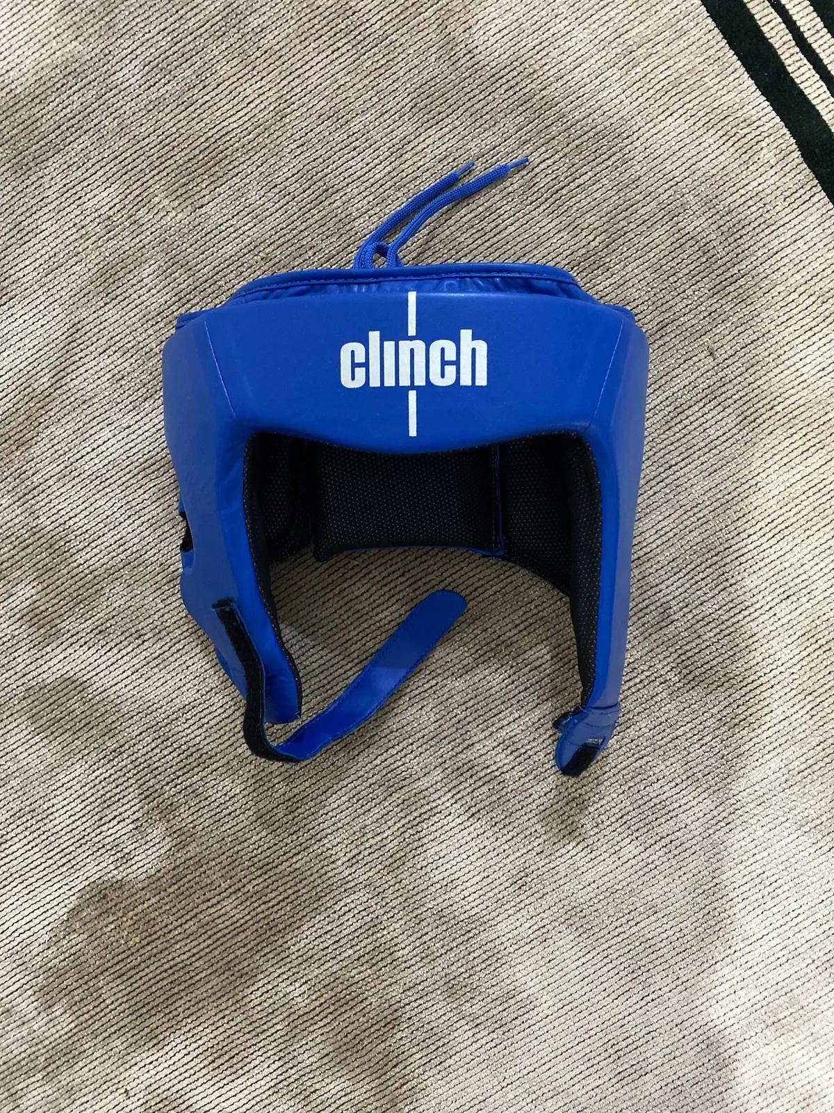 Шлем для единоборств Clinch Kick