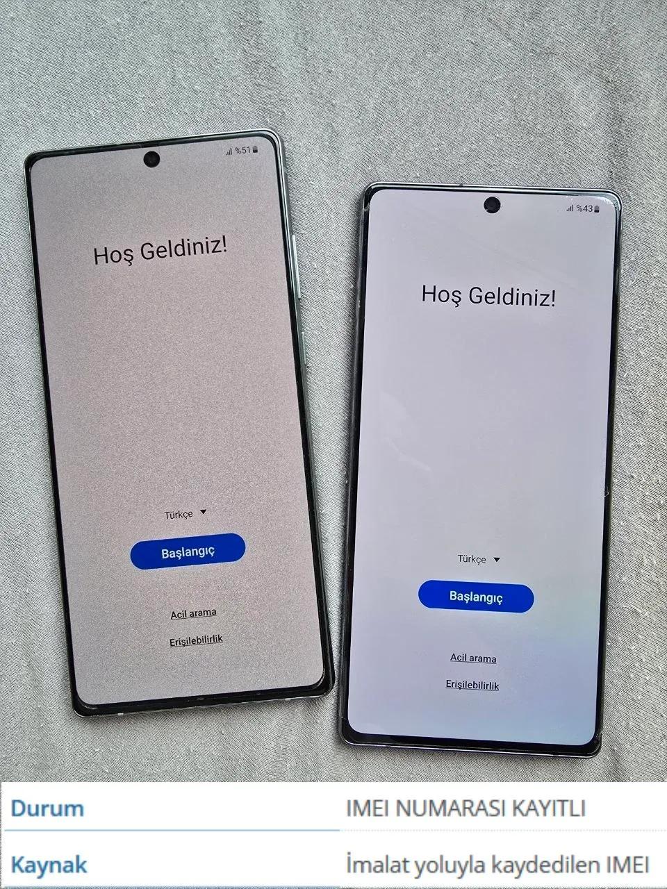 Смартфон Samsung Galaxy Note 20, 256 ГБ