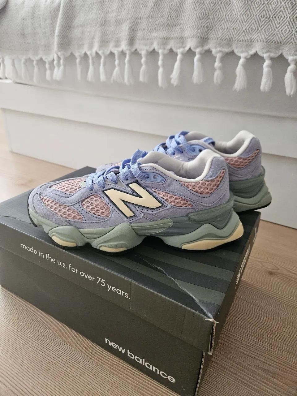 Кроссовки New Balance, размер 35