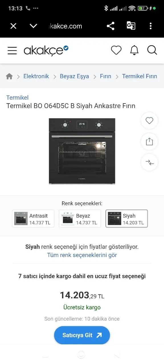 Встраиваемая электрическая духовка с доставкой