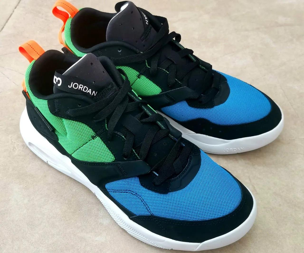 Кроссовки Jordan Air NFH Multi