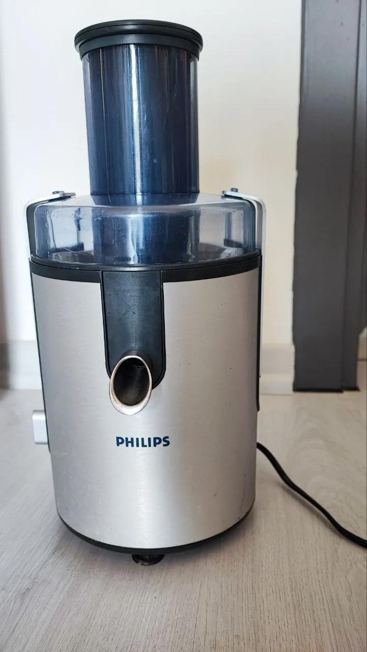 Соковыжималка Philips HR1861 в Аланье