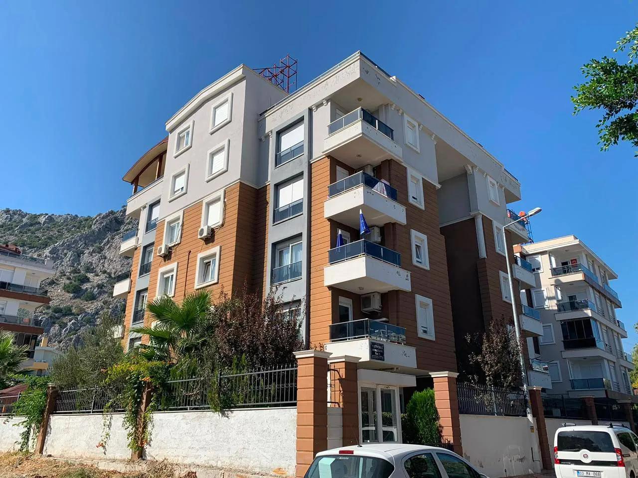 Квартира 1+1 в Хурме, Анталия