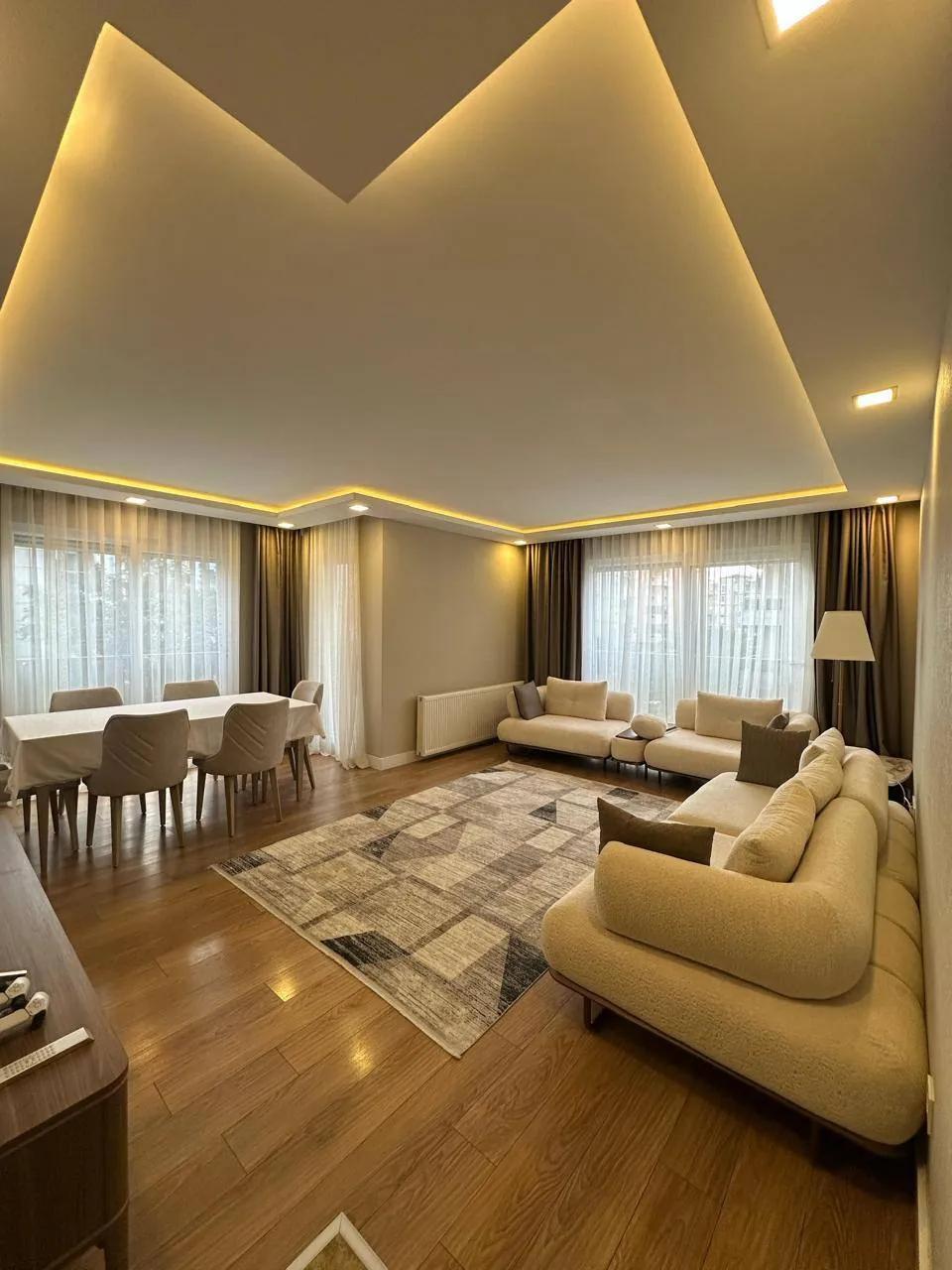 Квартира 3+1 в Лимане, рядом с морем