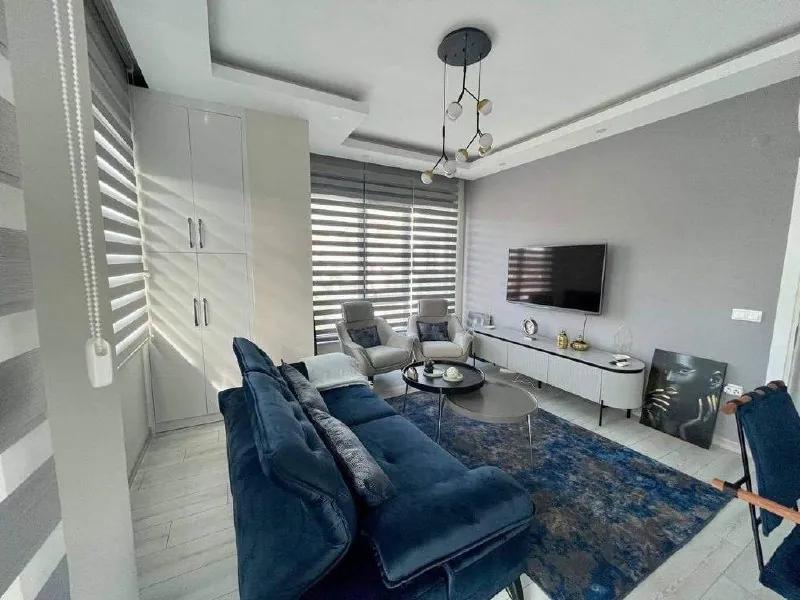 Квартира 2+1 в Seda Tower, Аланья