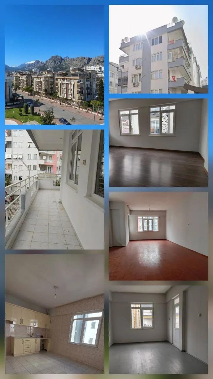 Просторная квартира 3+1 180 м² в Хурме