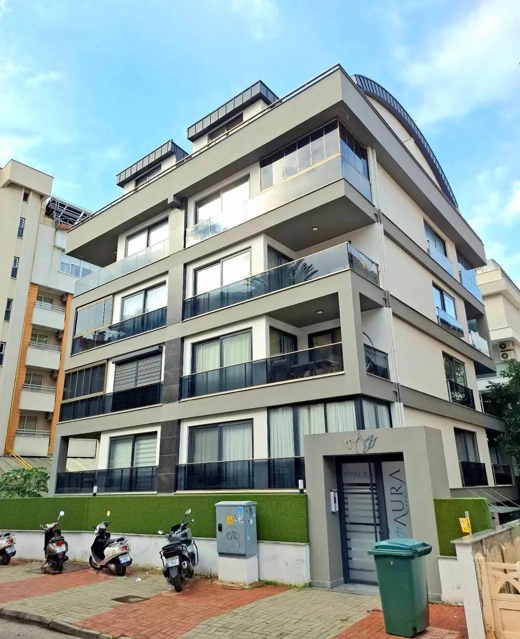 Дуплекс 2+1 в комплексе Aura Homes, Клеопатра