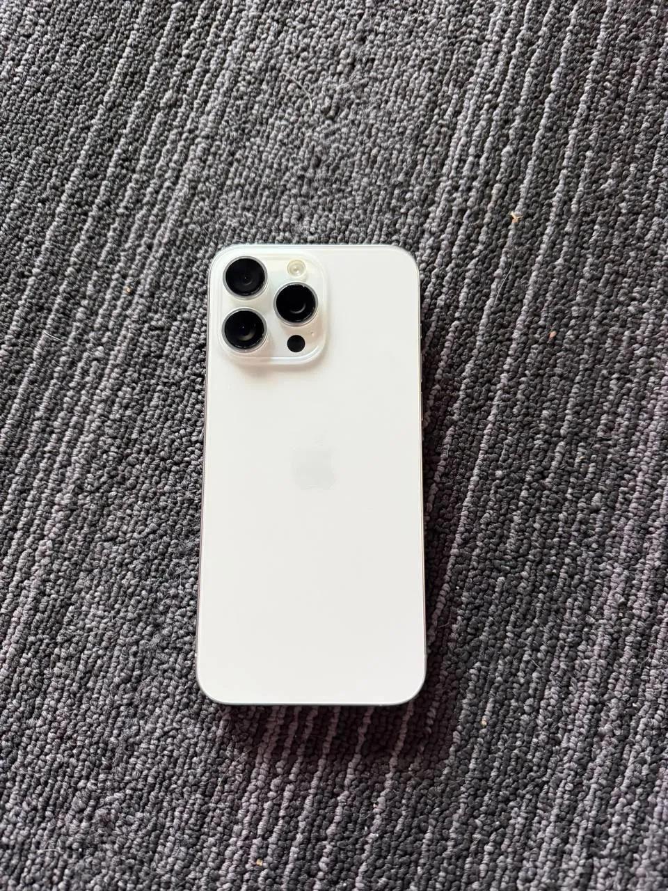 IPhone 15 Pro Max 1TB