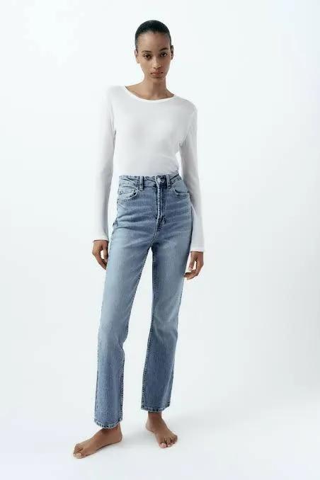 Джинсы Zara, размер 40
