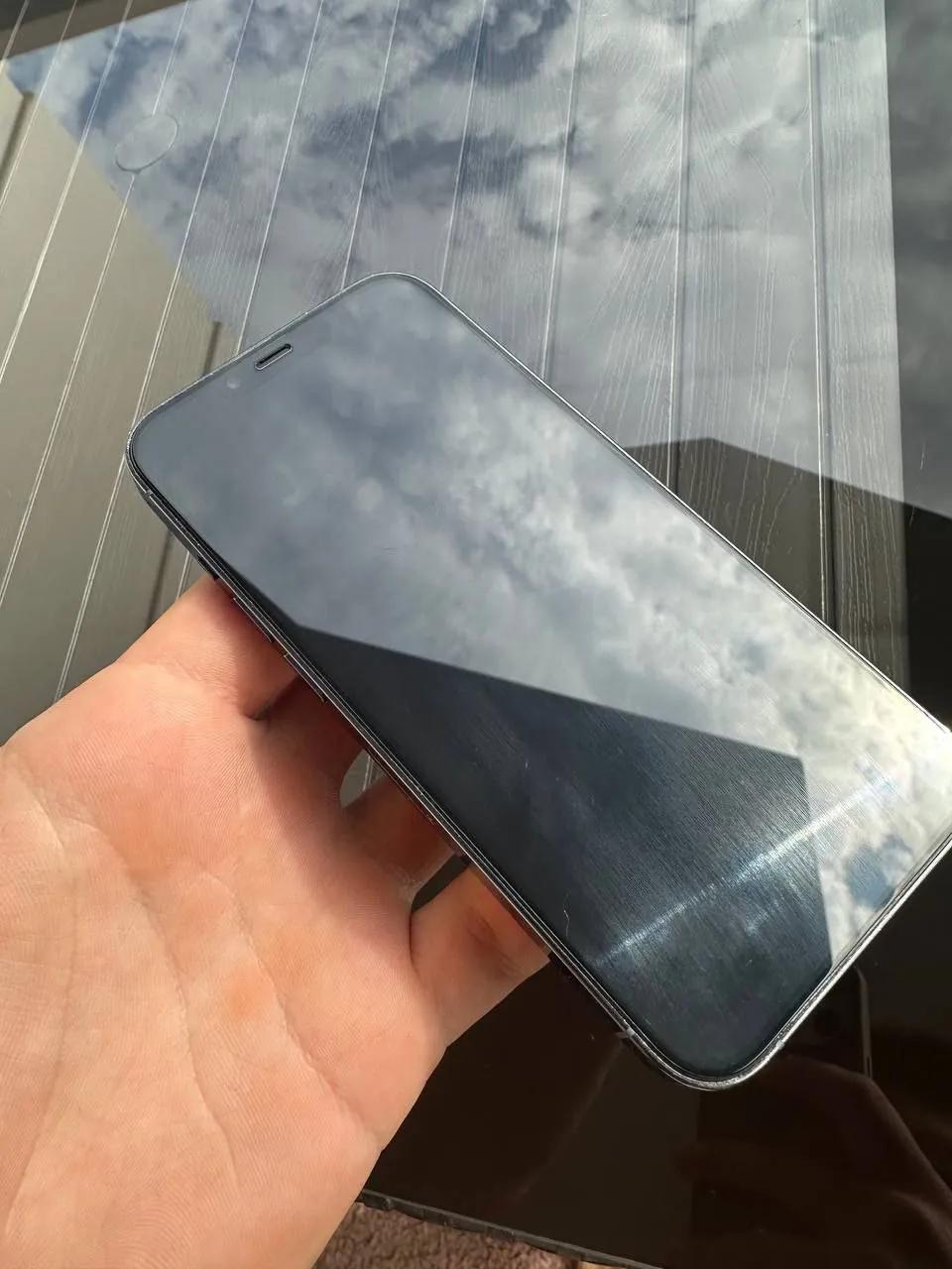 IPhone 13 Pro 128 ГБ Sierra Blue
