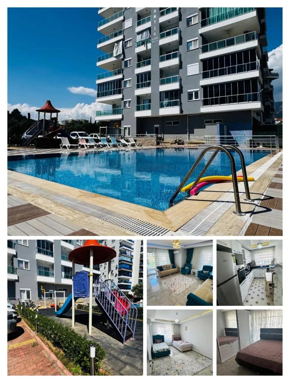 Квартира 2+1 в Ceray Antik, Махмутлар