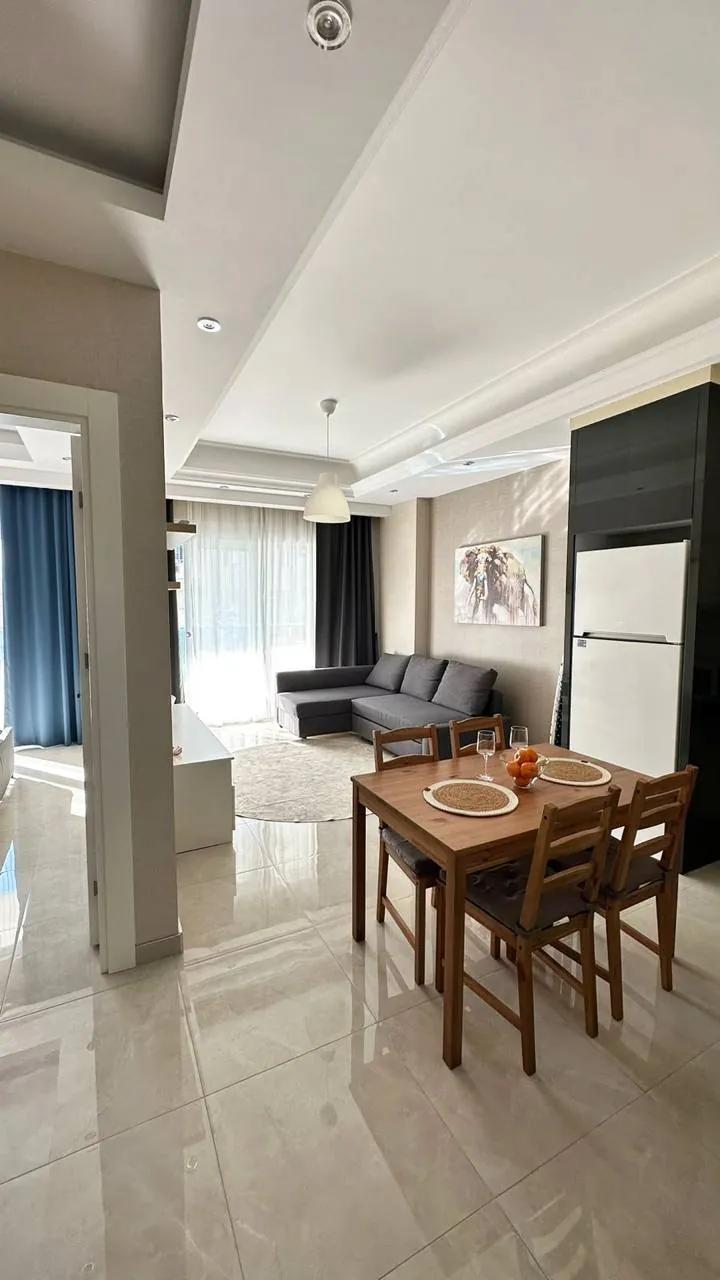 Квартира 1+1 в Yekta Mall, Махмутлар