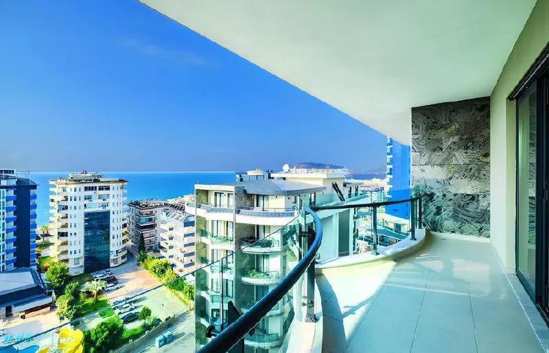 Квартиры 1+1 в Best Home 45, Тосмур