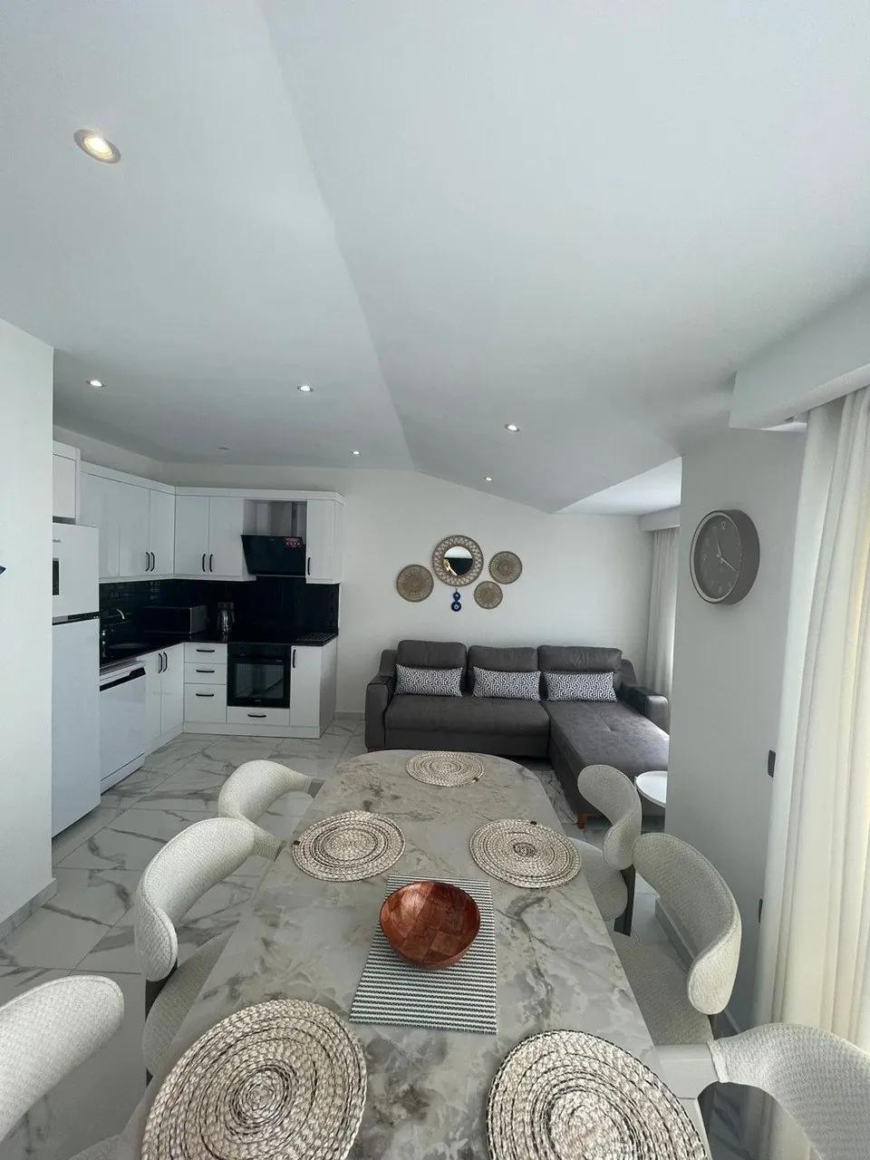 Дуплекс 3+1 152 м² в центре Аланьи