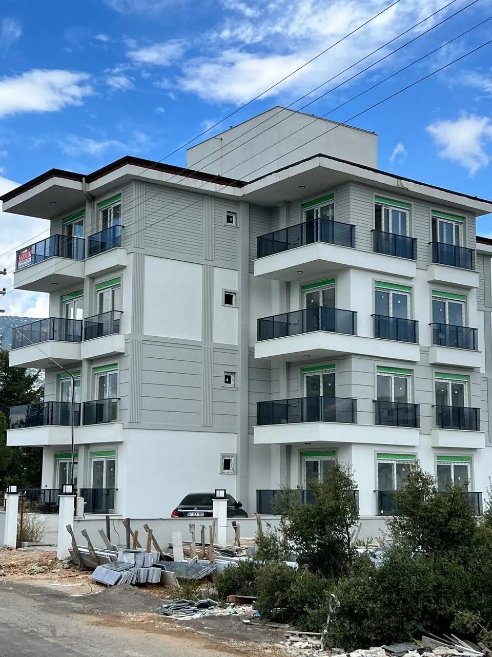 Квартира 1+1 в Дёшемеалты, 51 м²