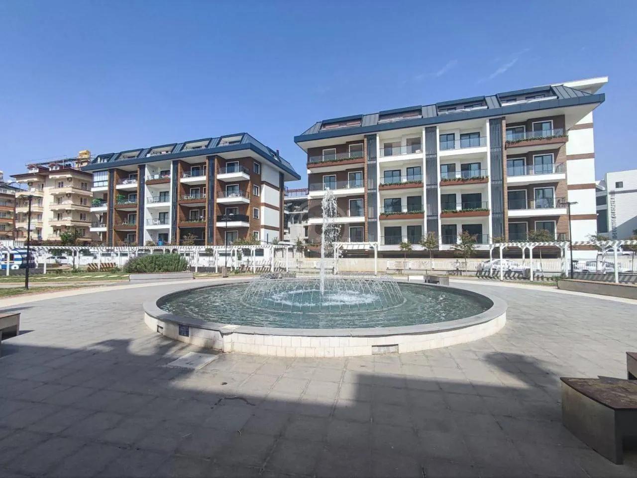 Квартира 2+1 в Best Home 38, Клеопатра