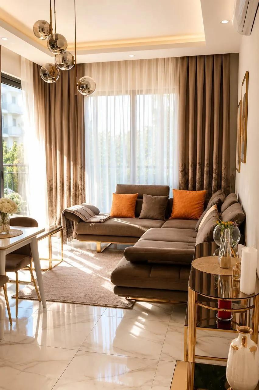 Квартира 1+1 в комплексе Calypso Residence