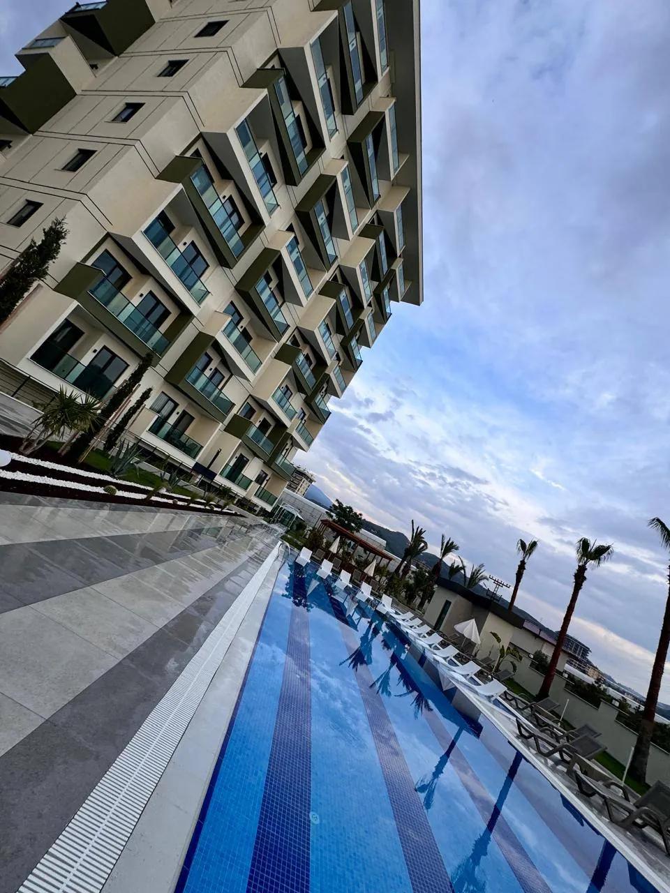 Квартира 2+1 в комплексе Best Home 44 Gardeniya